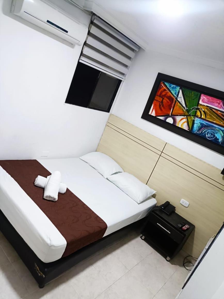 Hotel Suite Imperial 72 Баранкила Екстериор снимка