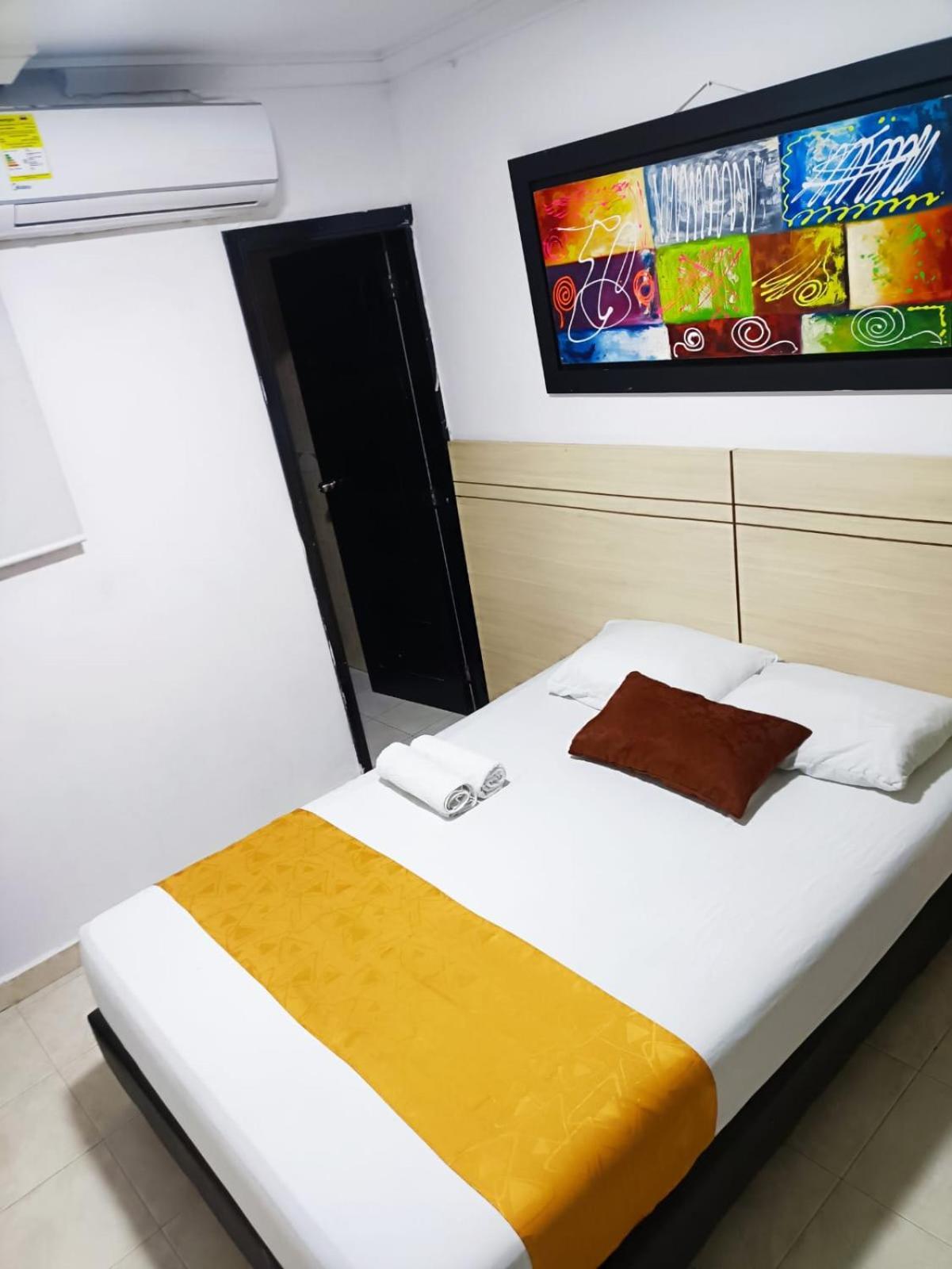 Hotel Suite Imperial 72 Баранкила Екстериор снимка