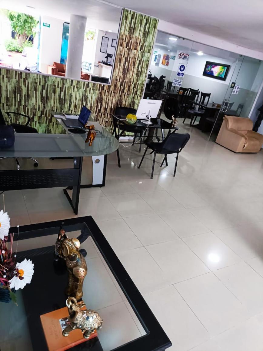Hotel Suite Imperial 72 Баранкила Екстериор снимка