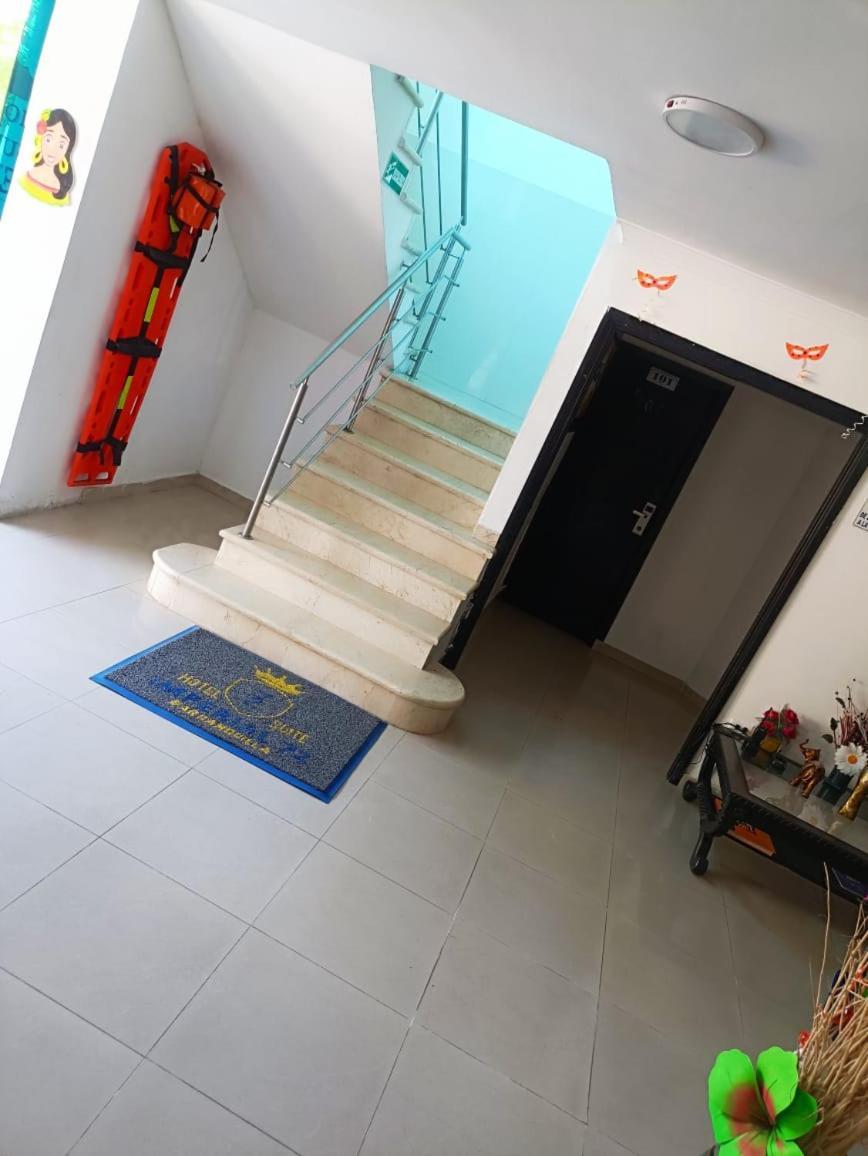 Hotel Suite Imperial 72 Баранкила Екстериор снимка